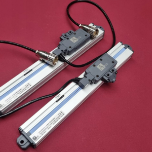 Liniały pomiarowe ATEK MLC420-370 mm do pras krawędziowych, fabrycznie NOWE